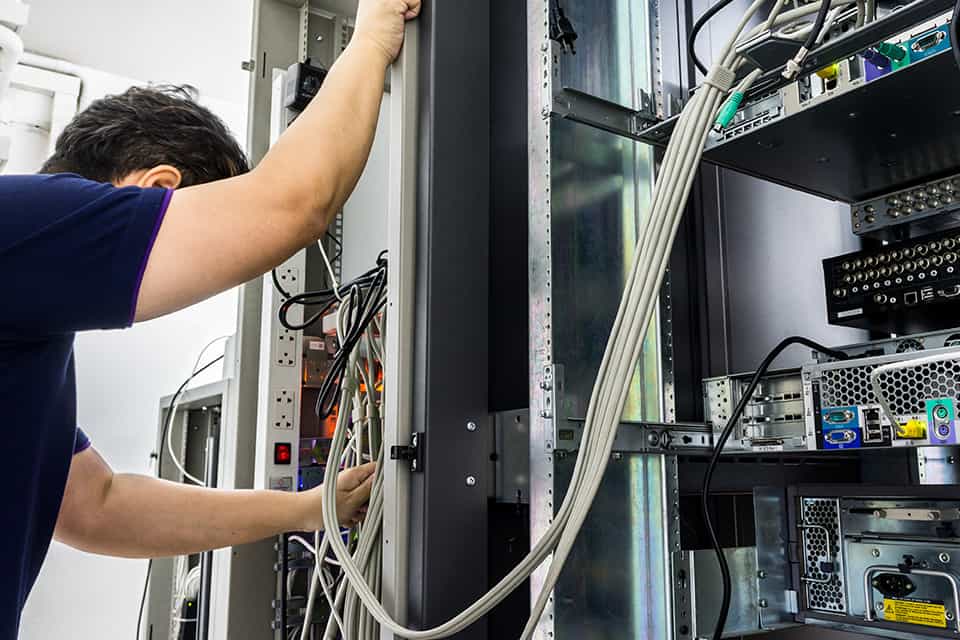 Structured Cabling Services | Hawke's Bay | GCT